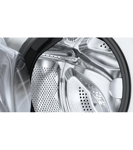 Стирально-сушильная машина Bosch WDS28460ME белый, загрузка фронтальная 8 кг, 1400 об/мин., класс: А