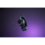 Гарнитура Razer Kraken V4 чёрный, беспроводная, bluetooth, до 70 ч, подсветка, фото9
