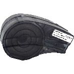 Картридж ленточный Cactus CS-M21-750499 черный шрифт, белый фон (19.1 мм, 4.9 м) для Brady BMP21-PLUS, BMP21-LAB, фото2
