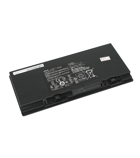 Аккумуляторная батарея для ноутбука Asus B551 (B41N1327) 15.2V 2880mAh черная