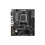 Материнская плата MSI PRO A620M-B, AM5, AMD A620, 2xDDR5, 4xSATA, 1xM.2 (PCIe 4.0 x4), 1xPCIe 4.0 x16, 1xPCIe 3.0 x1, 1xHDMI, 1xVGA, 1x2.5Gb LAN, 6xUSB-A 5Gbps, 6xUSB-A 2.0, 3x3.5 мм, 7.1, mATX, фото12