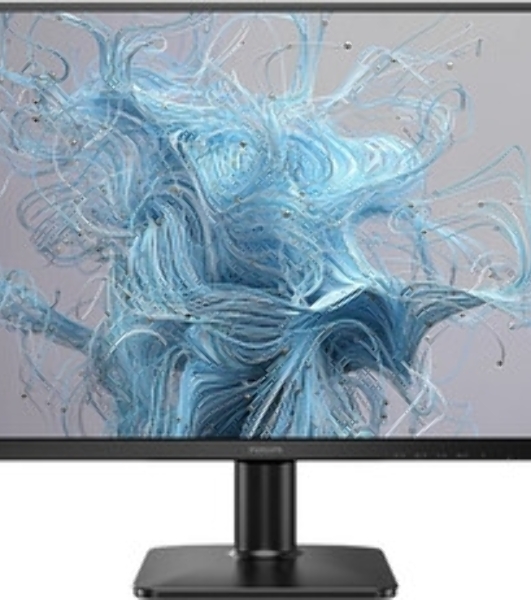 Монитор 27' Philips 27E2N1500 IPS 2560x1440, 120 Гц, 1 мс, 16:9, 250 кд/м², HDMI 2.0, DP 1.2, HDR10, черный