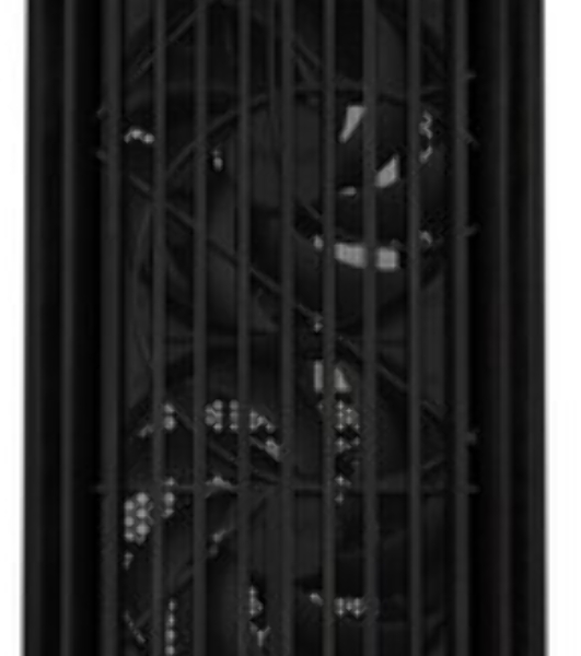Компьютерный корпус ASUS PROART PA401 ABS TG PWM черный