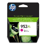 Картридж струйный HP 953XL F6U17AE пурпурный для HP OJP 8710/8715/8720/8730/8210/8725 (1600 стр.), фото2