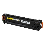 Картридж лазерный Sakura CB542A/716Y для HP Color LJ CM1312MFP/CP1215/CP1515/CP1518, Canon LBP5050, LBP5050n, MF8030Cn, MF8040Cn, MF8050Cn, MF8080Cw 1980B002 желтый, 1500 к., фото2
