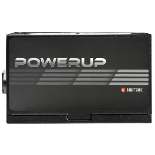 Блок питания Chieftec CHIEFTRONIC PowerUp GPX-550FC (ATX 2.3, 550W, 80 PLUS GOLD, Active PFC, 120мм fan, Full Cable Management, LLC design) Retail