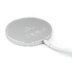 Беспроводной адаптер питания Cablexpert MagSafeMP3A-PC-34, QI 15Wt, 10Wt, 7,5Wt, 5Wt, фото4