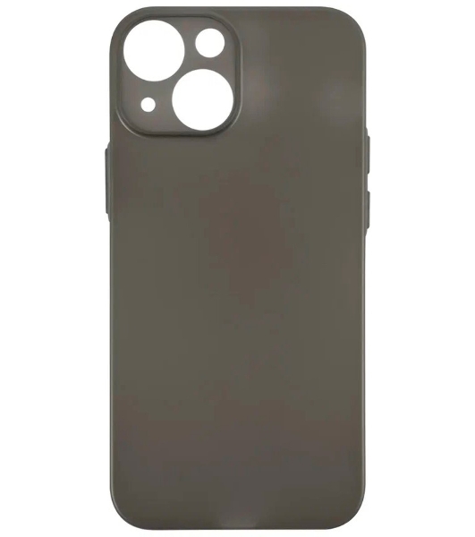 Чехол для Apple iPhone 13 mini Usams US-BH776 черный (матовый) (УТ000028068)