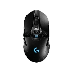 Мышь беспроводная Logitech G903 LIGHTSPEED черный, 25600 dpi, радиоканал, USB, кнопки - 11, фото32