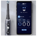 Электрическая зубная щетка Oral-B iO Series 7 Onyx черный, фото6