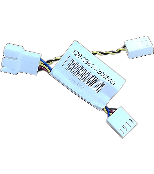 Кабель вентилятора Y-образный 126-23811-3005A0