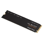 Накопитель SSD WD 2Tb Black SN850X, M.2(22x80мм), NVMe, PCIe 4.0 x4, 3D TLC, R/W 7300/6600Mb/s, IOPs 1 200 000/1 100 000, TbW 1200, DWPD 0.3 (12 мес.), фото4