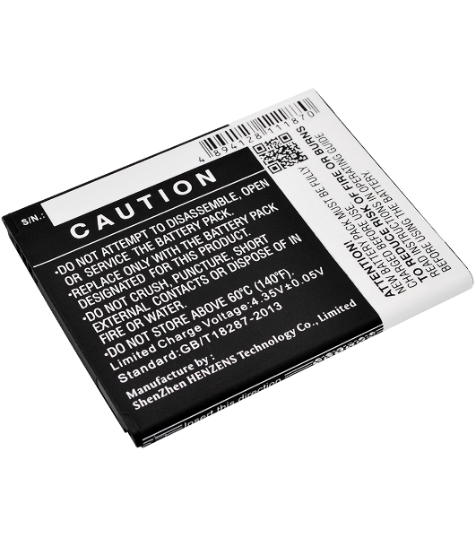 Аккумулятор CameronSino CS-SMJ110SL EB-BJ111ABE для Samsung Galaxy J1 Ace, J1 Ace Neo 3.8V, 1800mAh, 6.84Wh