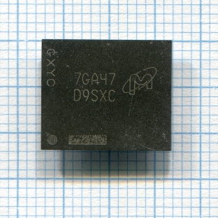 Видеопамять GDDR5 1Gb D9SXC M-Tek