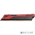 Оперативная память Patriot Viper Elite II, DDR4, 8GB (1x8 GB), 3200 MHz, CL18, DIMM, радиатор, красный/черный, фото24