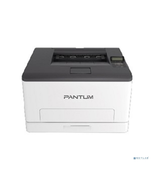 Принтер лазерный Pantum CP1100DW, A4, цветной, печ. до 18 стр/мин., 600 x 1200 dpi, USB, RJ-45, Wi-Fi