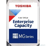 Жесткий диск серверный Toshiba 3.5' 24Tb MG Series SATA3 6Gb/s 7200RPM 512MB Buffer, фото 1
