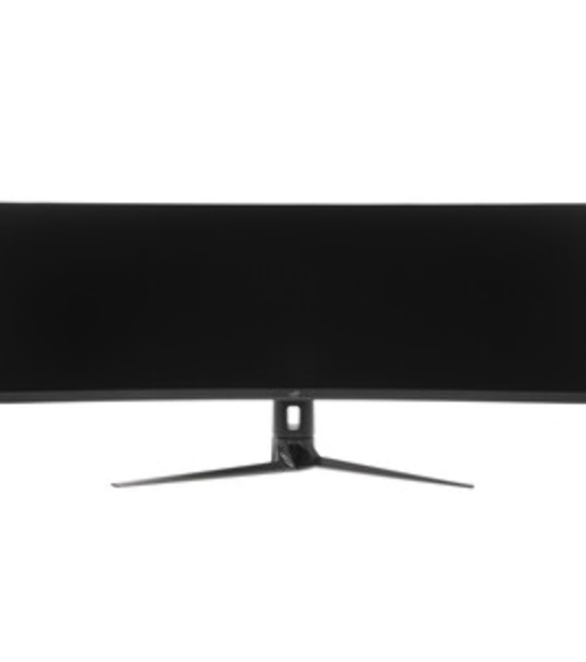 Монитор 49' ASUS ROG Strix XG49VQ VA 3840x1080, 144 Гц, 4 мс, 32:9, 450 кд/м2, 2xHDMI, 1хDP, изогнутый, черный