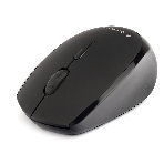 Мышь беспроводная Gembird MUSW-354 черный, 1600 dpi, радиоканал, USB, кнопки - 4, фото4