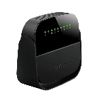 Роутер беспроводной D-Link DSL-2640U/R1A ADSL2+ черный ANNEX А, фото21