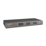 Коммутатор сетевой TP-Link SMB TL-SG1024 Коммутатор 24LAN 10/100/1000Mb/s Unmanagersd Gigabit Rackmount Switch, фото12