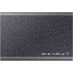 Внешний SSD Samsung T7, 1TB, USB 3.2 Gen 2 Type-C, R/W 1050/1000, серый, фото17