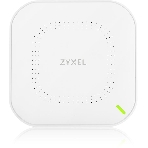 Гибридная точка доступа Zyxel NebulaFlex NWA50AX, WiFi 6, 802.11a/b/g/n/ac/ax (2,4 и 5 ГГц), MU-MIMO, антенны 2x2, до 575+1200 Мбит/с, 1xLAN GE, PoE, без поддержки Captive portal и WPA-Enterprise, защ, фото14