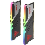 Оперативная память Patriot Viper Venom, DDR5, 32GB (2x16GB), 5600MHz, CL36, DIMM, с радиаторами, RGB, черный, фото12