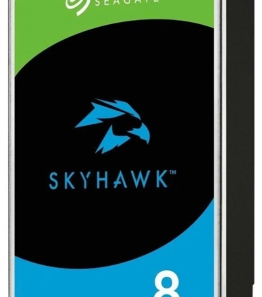 Жесткий диск Seagate SATA 8Tb 7200RPM 6Gb/S 256MB ST8000VX010