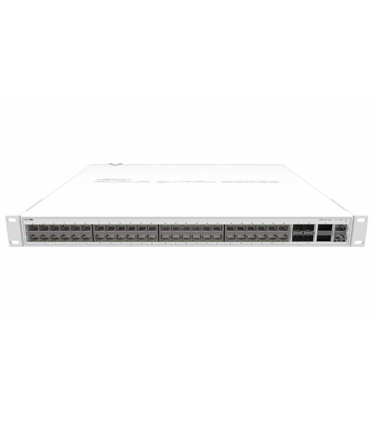 Маршрутизатор 48PORT 1000M CRS354-48G-4S+2Q+RM MIKROTIK