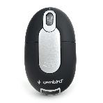 Мышь беспроводная Gembird MUSW-600 черный, 1200 dpi, радиоканал, USB, кнопки - 3, фото10