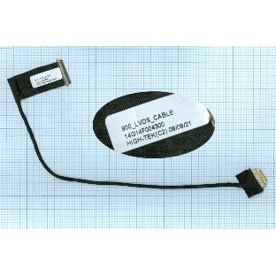 Шлейф матрицы для ноутбука Asus Eee PC 900 8.9' 7600900