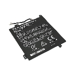 Аккумуляторная батарея для ноутбука Acer One Cloudbook11 7PIN 7.4V 4350mAh, фото4