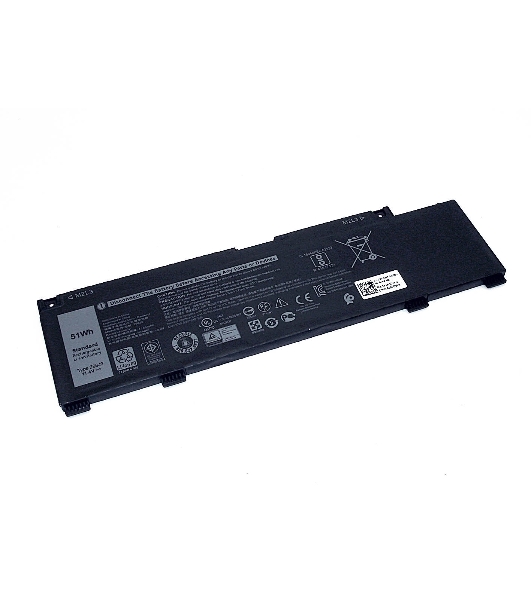 Аккумуляторная батарея для ноутбука Dell G3 15 3590 (266J9) 11.4V 4255mAh