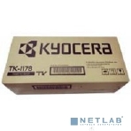 Картридж лазерный Kyocera TK-1178 (1T02S50AX0) черный для M2040dn (Азия) (7200 стр.), фото2