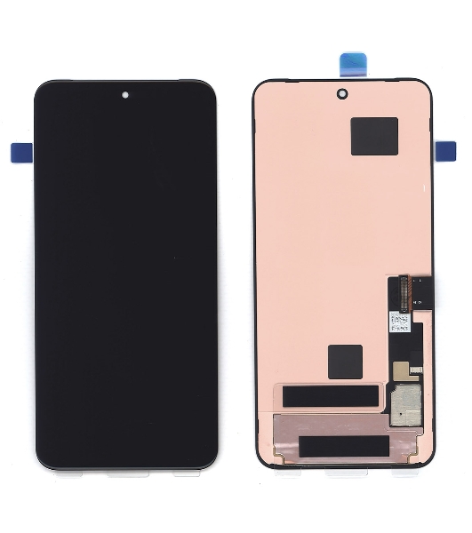 Дисплей (модуль) для Google Pixel 8 в сборе с тачскрином черный orig