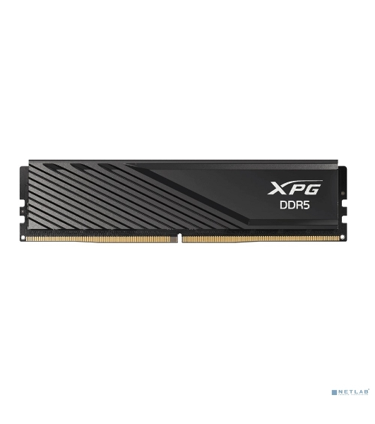 Оперативная память XPG Lancer Blade, DDR5, 32GB (2x16 GB), 6000 MHz, CL36, радиатор, черный