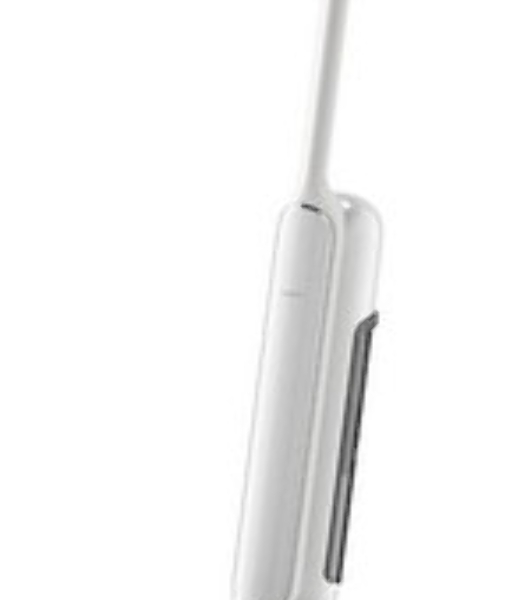 Пылесос вертикальный моющий Xiaomi Truclean W30 Pro Wet Dry Vacuum EU белый, питание от аккумулятора, 200 Вт, уборка сухая/влажная, пылесборник 0.7 л