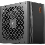 Блок питания ПК/Power Supply PCCooler, 750W 80 PLUS Gold (ATX, 3.1, Full modular, 1x24(20+4)pin, 2xCPU 8(4+4)pin, 2xPCIe*2 8(6+2)pin, 1x12VHPWR, 7xSATA*3, 2xMOLEX4pin, Active, 120x120мм, 140x150x86mm, APFC, OVP/UVP/SCP/OPP/OCP/OTP/SPD, black), фото11