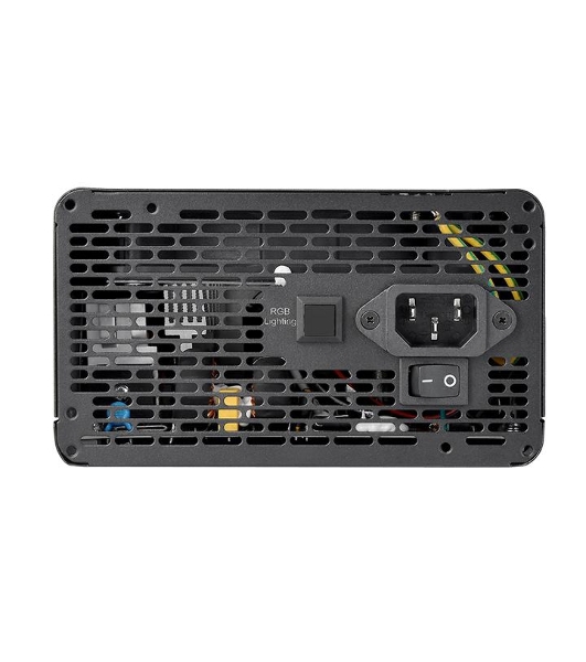 Блок питания Thermaltake Smart PS-SPR-0750NHSABE-1, 750Вт, 80 PLUS Bronze, 120мм, черный