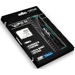 Оперативная память Patriot Viper 3, DDR3, 8GB (1x8 GB), 1600 MHz, CL10, DIMM, радиатор, черный, фото4