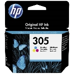 Картридж струйный HP 305 3YM60AE многоцветный (100 стр.) (2мл) для HP DJ 2320/2710/2720, фото2