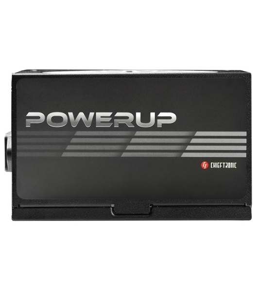 Блок питания Chieftec CHIEFTRONIC GPX-850FC, 850Вт, 80 PLUS Gold, модульный, 120мм, черный