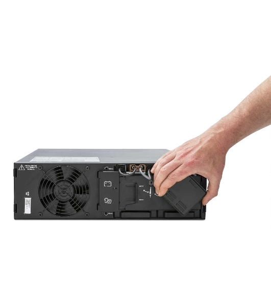 Источник бесперебойного питания APC Smart-UPS SRT SRT5KRMXLI/5000 ВА/4500 Вт/6xIEC320 С13, 4xIEC320 С19