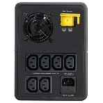 Источник бесперебойного питания APC Easy-UPS BVX1600LI 900Вт 1600ВА черный, фото3