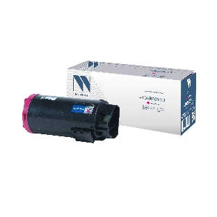 Картридж лазерный NVPrint совместимый NV-106R03913 Magenta для Xerox VersaLink C600/C605 (10100k)
