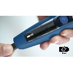 Электробритва роторная Philips S5466/17 питан.:элек.сеть/аккум. синий, фото4