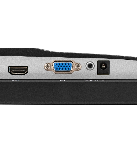 Монитор 27' ExeGate SmartView EZ2707A IPS 1920x1080, 75 Гц, 5 мс, 16:9, 250 кд/м2, 1xHDMI, 1xVGA, 1x3.5 мм, черный
