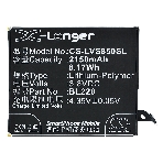 Аккумулятор CameronSino CS-LVS850SL BL220 для Lenovo S850 3.8V, 2150mAh, 8.17Wh, фото2
