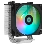 Кулер ID-COOLING SE-903-XT черный 92мм алюминий/медь 2200rpm 26db 4-pin 130w 123мм, фото10
